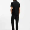 Porsche x BOSS polo shirt in mercerized cotton Porsche x BOSS polo shirt in mercerized cotton