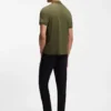 Porsche x BOSS polo shirt in mercerized cotton Porsche x BOSS polo shirt in mercerized cotton