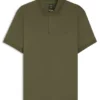 Porsche x BOSS polo shirt in mercerized cotton Porsche x BOSS polo shirt in mercerized cotton