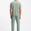 Porsche x BOSS relaxed-fit T-shirt in cotton jacquard