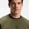 Porsche x BOSS sweatshirt with reflective logo