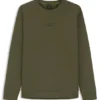 Porsche x BOSS sweatshirt with reflective logo