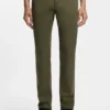 Porsche x BOSS tapered-fit pants in stretch denim