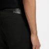 Porsche x BOSS tapered-fit pants in stretch denim