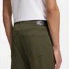 Porsche x BOSS tapered-fit pants in stretch denim