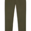 Porsche x BOSS tapered-fit pants in stretch denim
