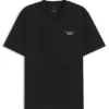 Porsche x BOSS Targa-artwork T-shirt in mercerised cotton