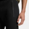 Porsche x BOSS track pants with tonal reflective branding