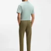 Porsche x BOSS track pants with tonal reflective branding Porsche x BOSS track pants with tonal reflective branding