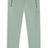 Porsche x BOSS track pants with tonal reflective branding