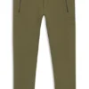Porsche x BOSS track pants with tonal reflective branding Porsche x BOSS track pants with tonal reflective branding