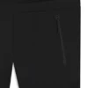 Porsche x BOSS track pants with tonal reflective branding