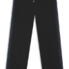 Porsche x BOSS tracksuit bottoms with side stripes