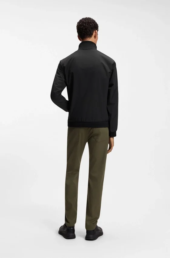 Porsche x BOSS water-repellent softshell jacket Porsche x BOSS water-repellent softshell jacket