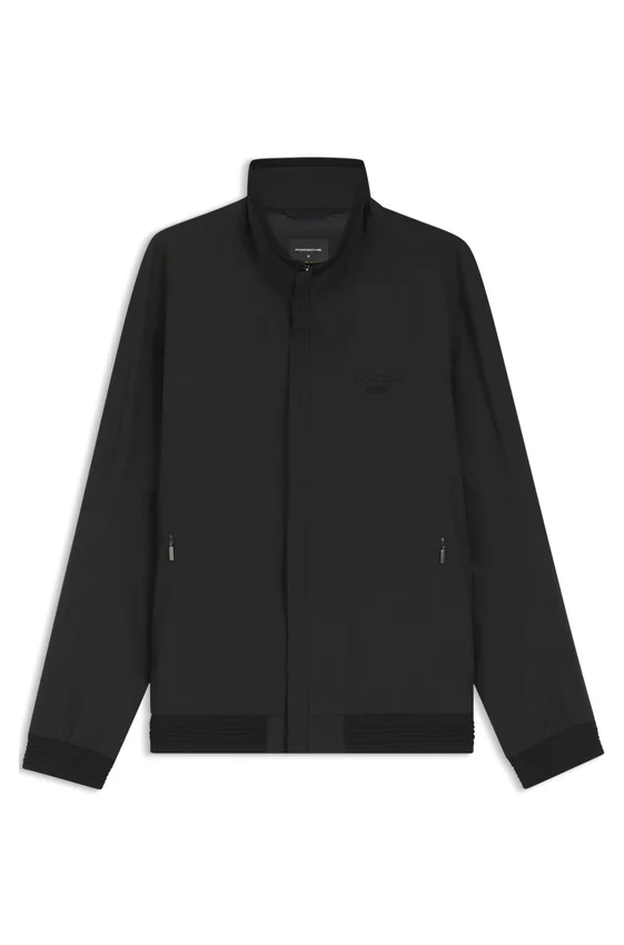 Porsche x BOSS water-repellent softshell jacket Porsche x BOSS water-repellent softshell jacket
