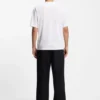 Printed-artwork T-shirt in cotton jersey