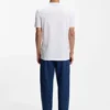 Printed-artwork T-shirt in cotton jersey