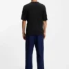 Printed-artwork T-shirt in cotton terry