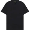 Printed-graphic polo shirt in mercerised cotton Printed-graphic polo shirt in mercerised cotton