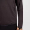 Printed-graphic sweatshirt with quick-dry performance Printed-graphic sweatshirt with quick-dry performance