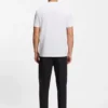 Printed polo shirt in cotton piqué Printed polo shirt in cotton piqué