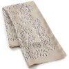 Printed scarf in silk with Double B monograms Printed scarf in silk with Double B monograms
