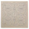 Printed scarf in silk with Double B monograms Printed scarf in silk with Double B monograms