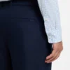 Printed slim-fit shirt in a cotton blend