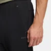 Quick-dry trousers with reflective branding