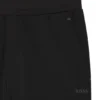Quick-dry trousers with reflective branding