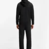 Quilted-jacquard hoodie in a regular fit Quilted-jacquard hoodie in a regular fit
