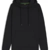 Quilted-jacquard hoodie in a regular fit Quilted-jacquard hoodie in a regular fit
