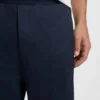 Quilted-jacquard tracksuit bottoms in a regular fit Quilted-jacquard tracksuit bottoms in a regular fit