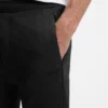 Quilted-jacquard tracksuit bottoms in a regular fit Quilted-jacquard tracksuit bottoms in a regular fit