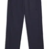 Quilted-jacquard tracksuit bottoms in a regular fit Quilted-jacquard tracksuit bottoms in a regular fit
