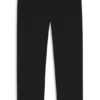 Quilted-jacquard tracksuit bottoms in a regular fit Quilted-jacquard tracksuit bottoms in a regular fit