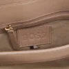 Quilted shoulder bag with Double B monogram Quilted shoulder bag with Double B monogram