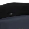 Reflective-detail holdall in faux leather Reflective-detail holdall in faux leather
