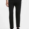 Reflective-detail tracksuit bottoms in a regular fit