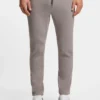 Reflective-detail tracksuit bottoms in a regular fit