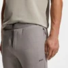 Reflective-detail tracksuit bottoms in a regular fit