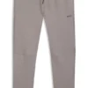 Reflective-detail tracksuit bottoms in a regular fit