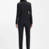 Regular-fit blazer in Italian-made virgin wool Regular-fit blazer in Italian-made virgin wool
