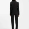 Regular-fit blazer in Italian-made virgin wool Regular-fit blazer in Italian-made virgin wool