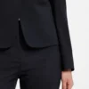 Regular-fit blazer in Italian-made virgin wool Regular-fit blazer in Italian-made virgin wool