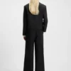 Regular-fit blazer in soft bouclé