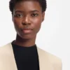 Regular-fit blazer in stretch jersey