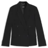 Regular-fit blazer in virgin wool