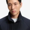 Regular-fit hooded jacket with water-repellent finish Regular-fit hooded jacket with water-repellent finish