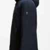 Regular-fit hooded jacket with water-repellent finish Regular-fit hooded jacket with water-repellent finish